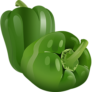 Green Capsicum